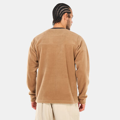 Columbia Men's Steens Mountain™ Crew Sweatshirt Brown Columbia Men's Steens Mountain™ Crew Sweatshirt Brown