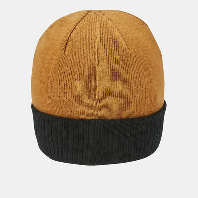 Timberland Men's New York City Beanie yellow Timberland Men's New York City Beanie yellow