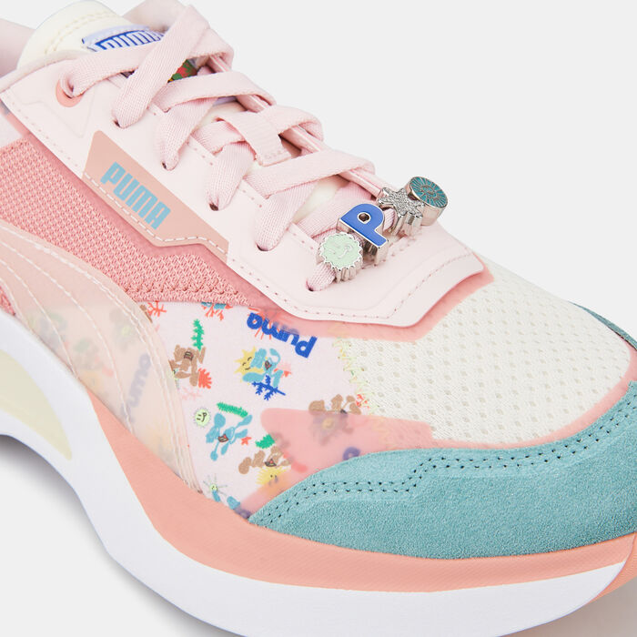 PUMA Women's Kosmo Rider AP Shoe Multi image number 4