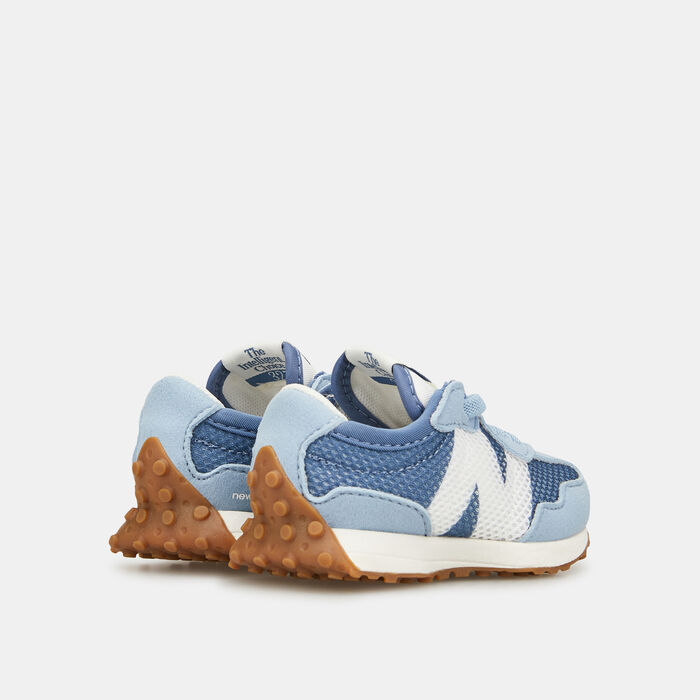 New Balance Kids' 327 Shoe Blue New Balance Kids' 327 Shoe Blue image number 2