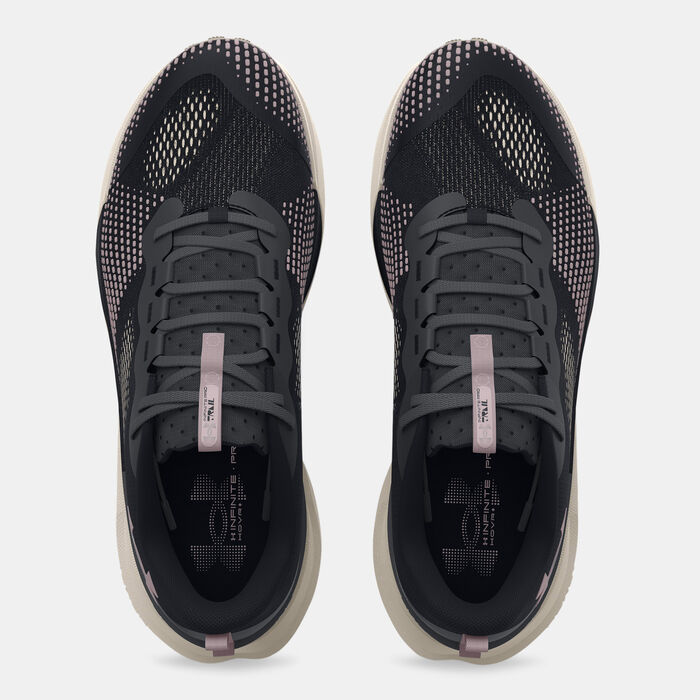 Under Armour Men's Infinite Pro Trail Running Shoes Black image number 4