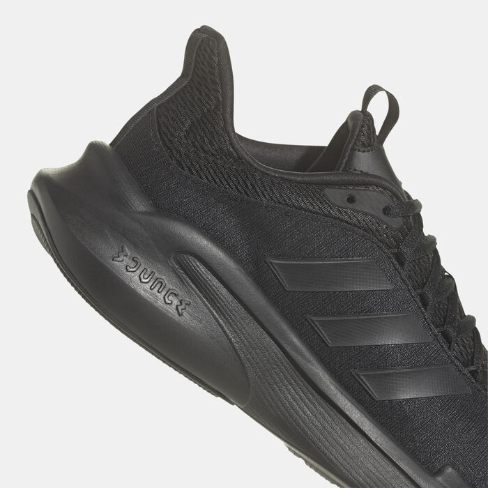 adidas Men's AlphaEdge+ Shoe Black adidas Men's AlphaEdge+ Shoe Black image number 4