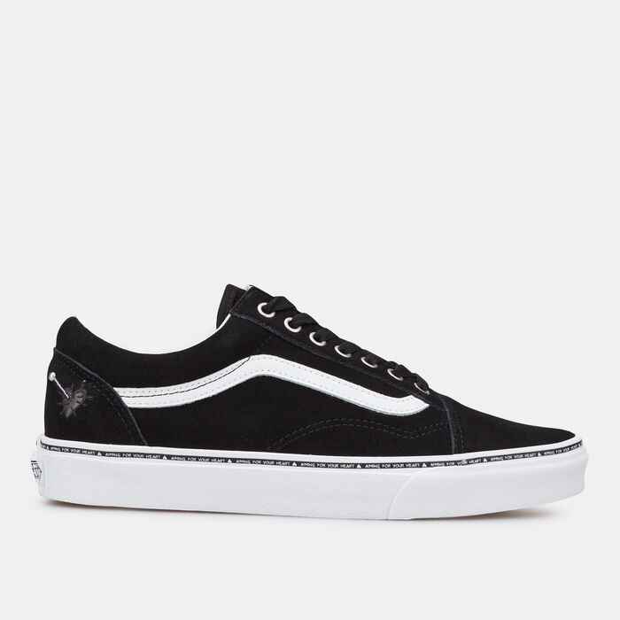 Vans UA Old Skool Unisex Shoe Black Vans UA Old Skool Unisex Shoe Black image number 0