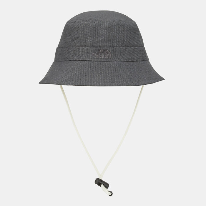 The North Face Mountain Bucket Hat Grey image number 0