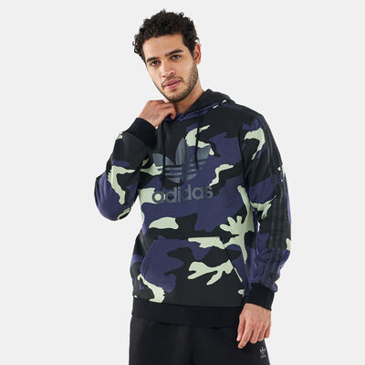 adidas Originals Men's Graphics Camo Hoodie Multi adidas Originals Men's Graphics Camo Hoodie Multi