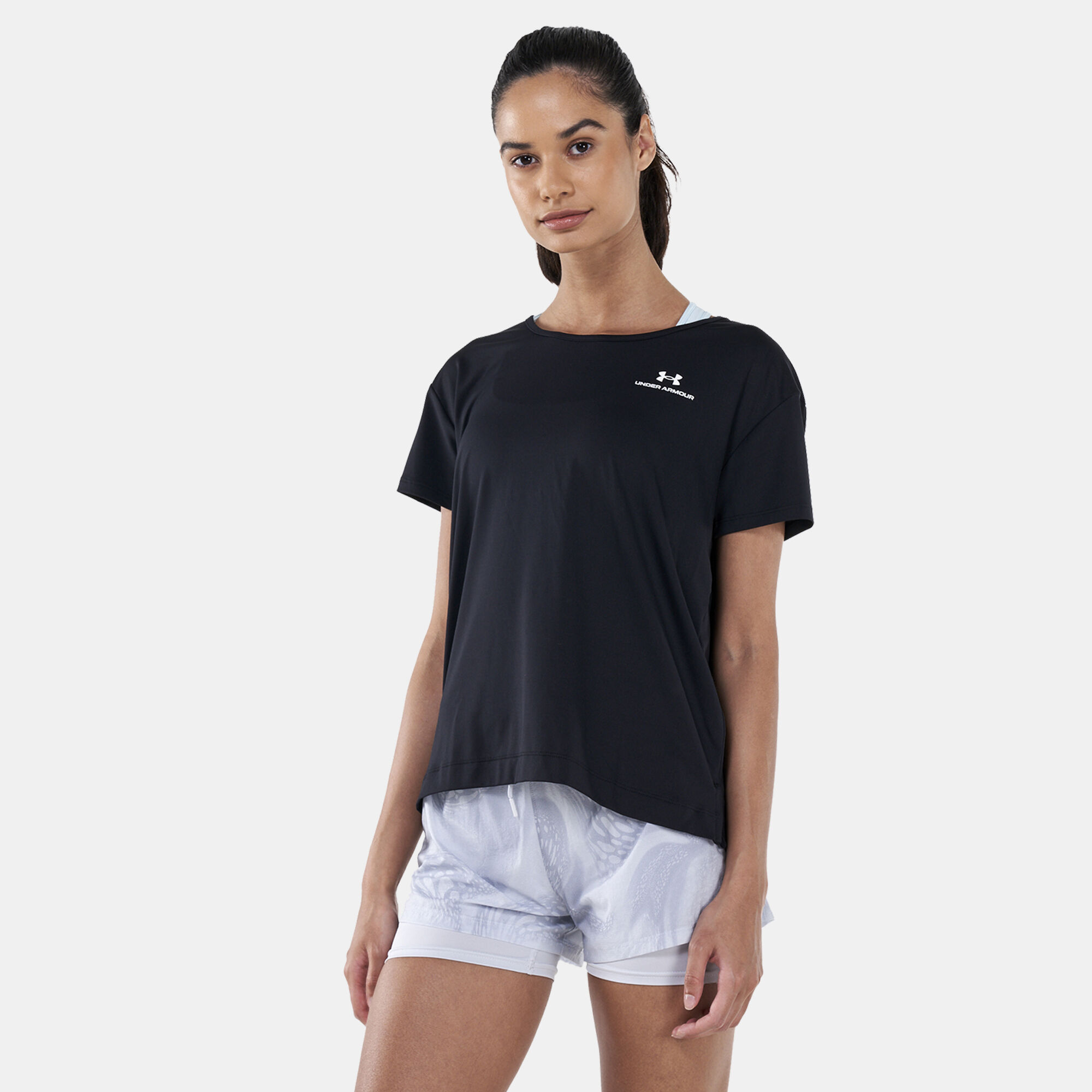 Ua rush shirt deals