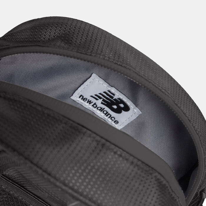 New Balance OPP Core Shoulder Bag Black image number 3