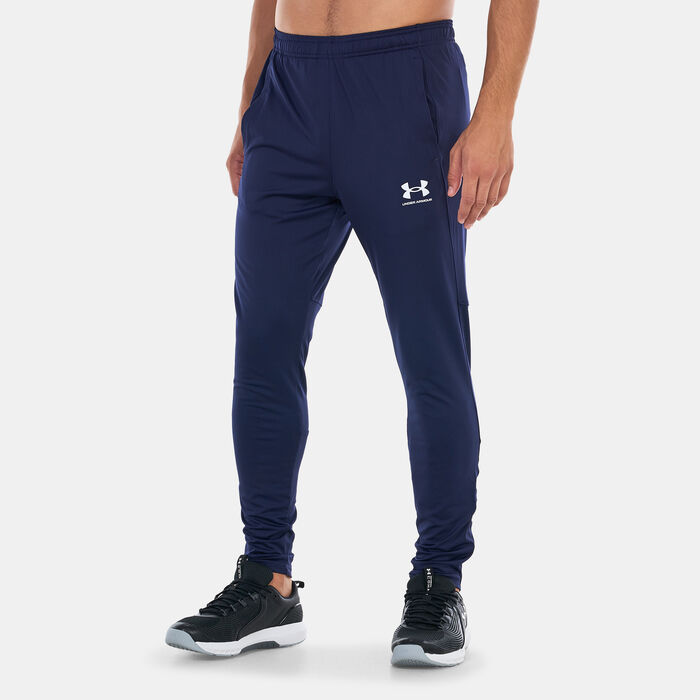 Under Armour Men's UA Challenger Training Pants Blue image number 0