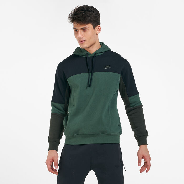 Nike Men's Sportswear Essential Hoodie Black Nike Men's Sportswear Essential Hoodie Black image number 0