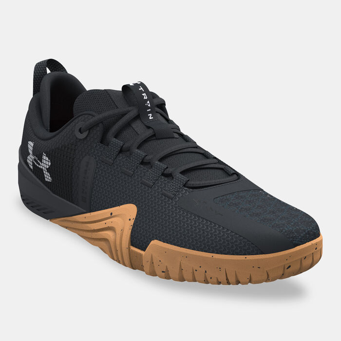 Under Armour Women's Reign 6 Training Shoes Black Under Armour Women's Reign 6 Training Shoes Black image number 1