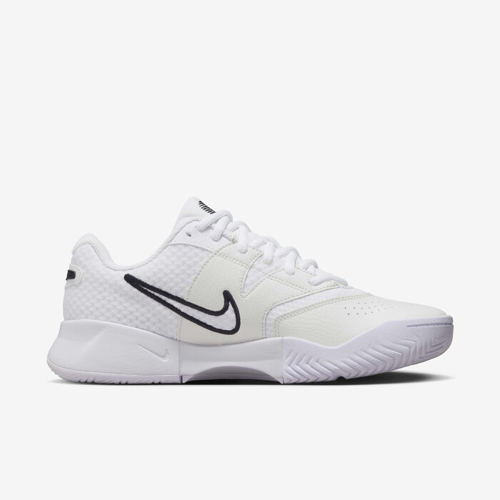 Nike Women's Court Lite 4 Tennis Shoes White image number 2