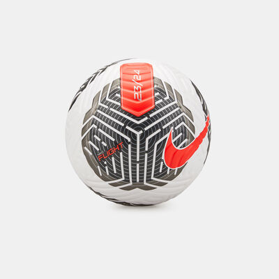 Nike Men's Flight Football White Nike Men's Flight Football White