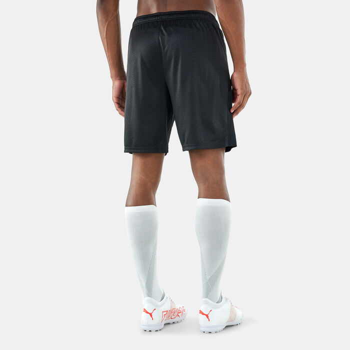 PUMA Men's FUßBALL Park Football Shorts Black PUMA Men's FUßBALL Park Football Shorts Black image number 1
