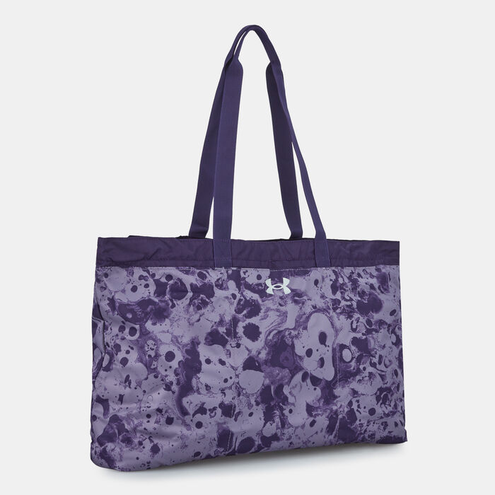 Under Armour Women's UA Favorite Tote Bag Purple image number 2
