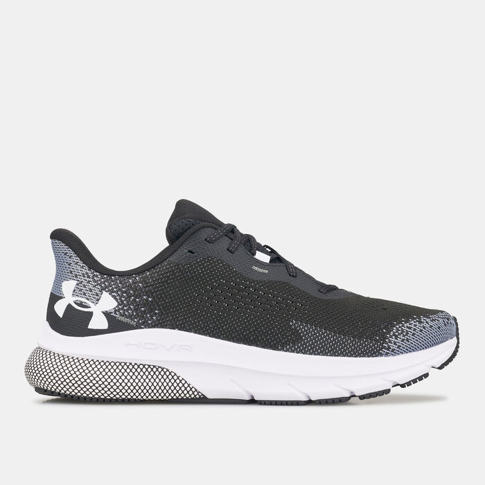 Under Armour Men's UA HOVR™ Turbulence 2 Running Shoe Black image number 0
