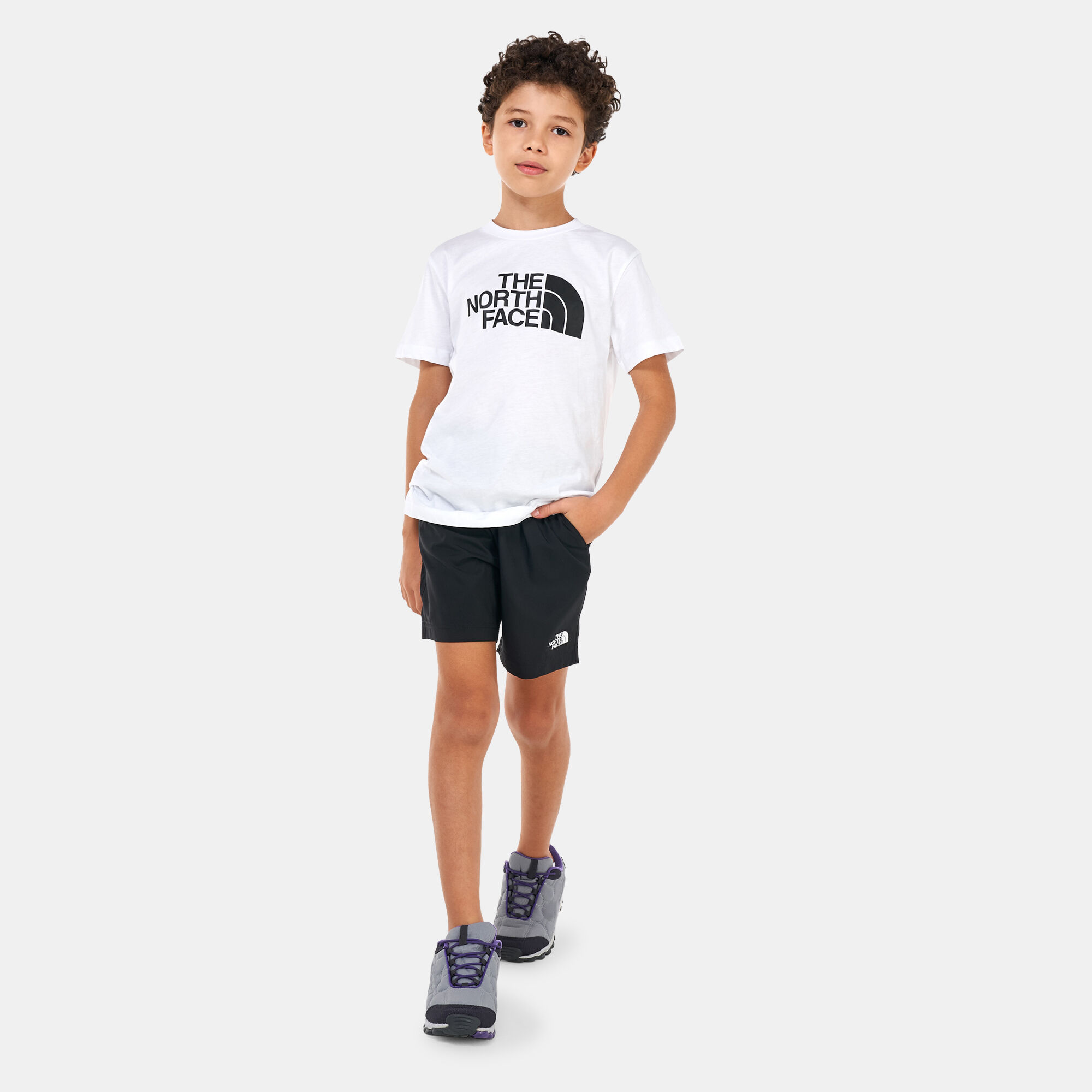 The north face reactor shorts online