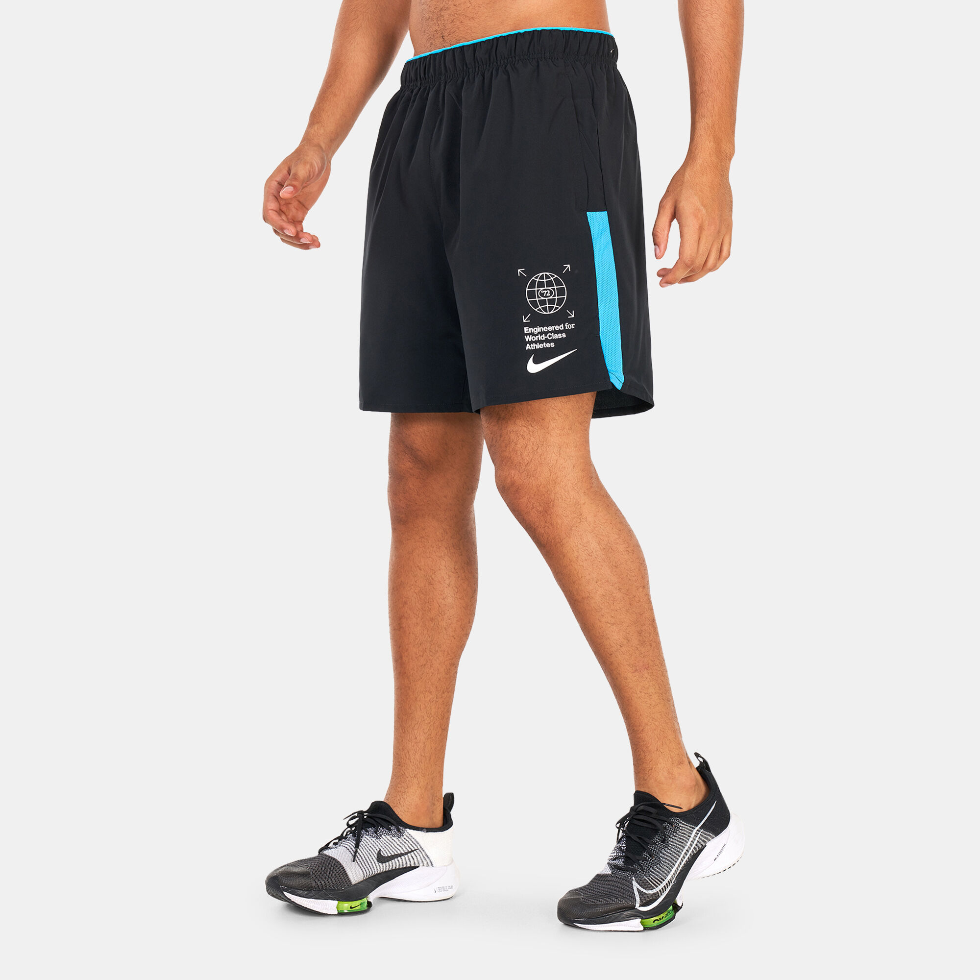Nike challenger shorts 9 inch deals