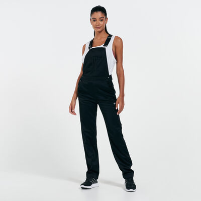adidas Originals Women's R.Y.V. Dungarees Black