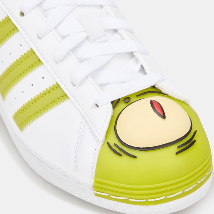 adidas Originals Kids' Superstar Shoe White adidas Originals Kids' Superstar Shoe White image number 4
