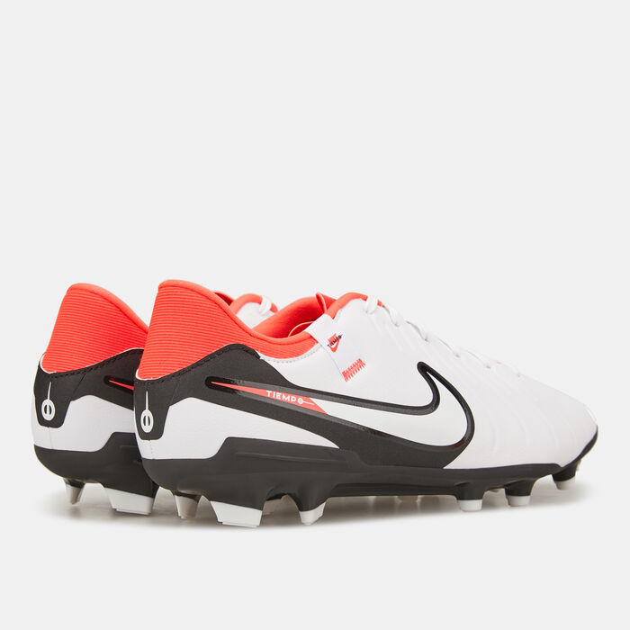 Nike Men's Tiempo Legend 10 Academy Multi-Ground Football Shoe White Nike Men's Tiempo Legend 10 Academy Multi-Ground Football Shoe White image number 3