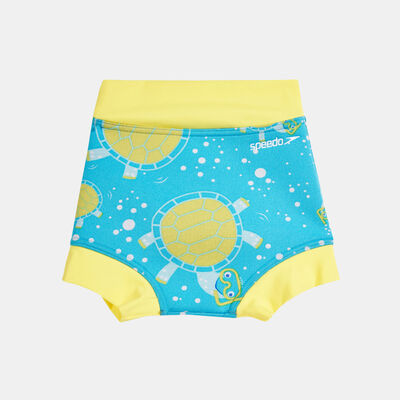 Speedo Kids' X Tommy Turtle Swimming Nappy Cover Briefs Multi Speedo Kids' X Tommy Turtle Swimming Nappy Cover Briefs Multi