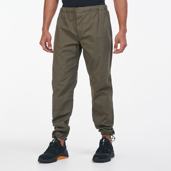 Timberland Men's Field Trip Sweatpants Green Timberland Men's Field Trip Sweatpants Green image number 0