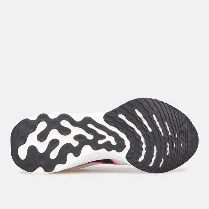 Nike Men's React Infinity Run Flyknit 2 Running Shoe White Nike Men's React Infinity Run Flyknit 2 Running Shoe White image number 3