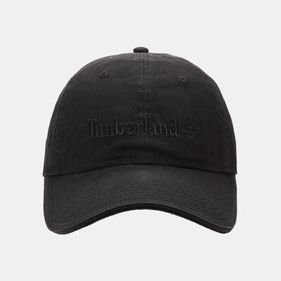 Timberland Timberland® Canvas Baseball Cap Black Timberland Timberland® Canvas Baseball Cap Black