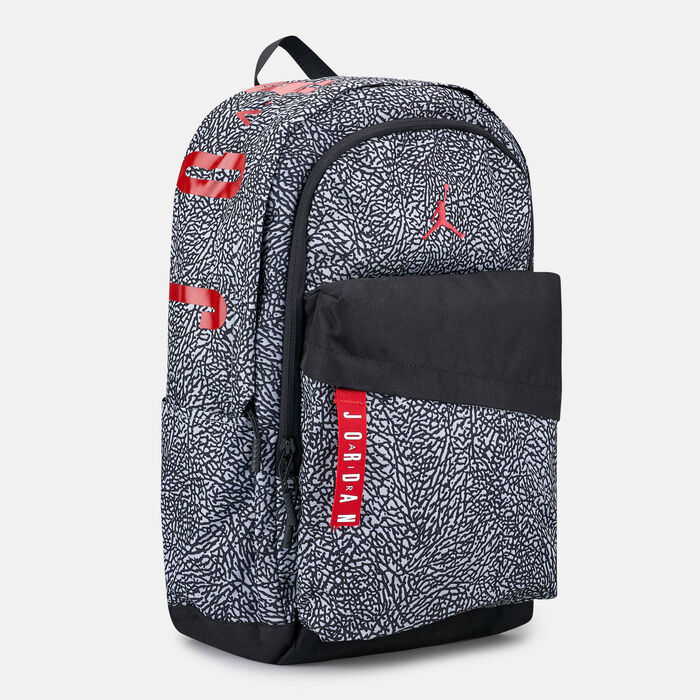 Jordan Backpack (Large) Grey Jordan Backpack (Large) Grey image number 2