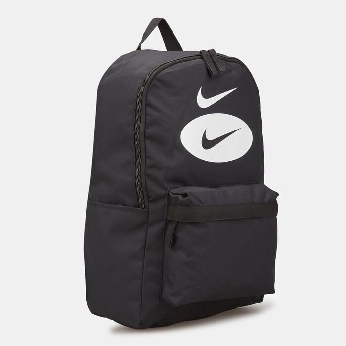 Nike Women’s Heritage Backpack (25L) White Nike Women’s Heritage Backpack (25L) White image number 2