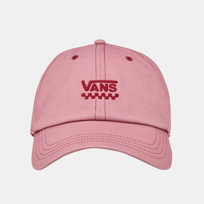 Vans Women's Court Side Cap Purple image number 0