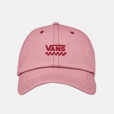 Vans Women's Court Side Cap Purple Vans Women's Court Side Cap Purple