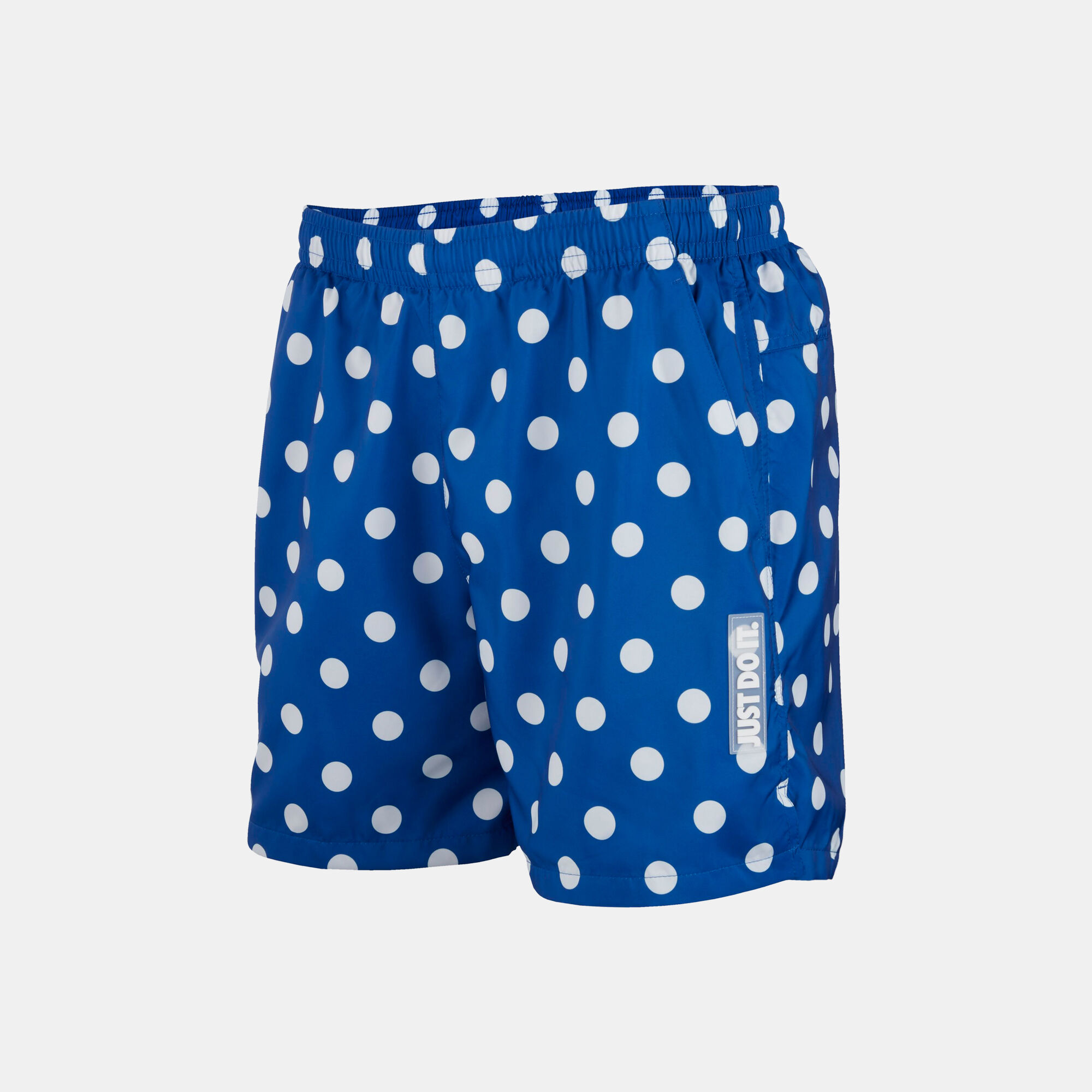 Men s Sportswear Just Do It Woven Shorts Blue Nike in Qatar SSS