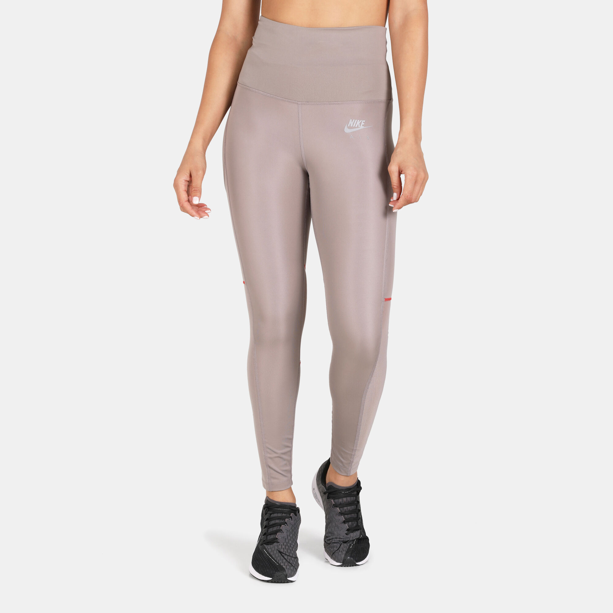 Grey nike dri fit leggings new arrivals