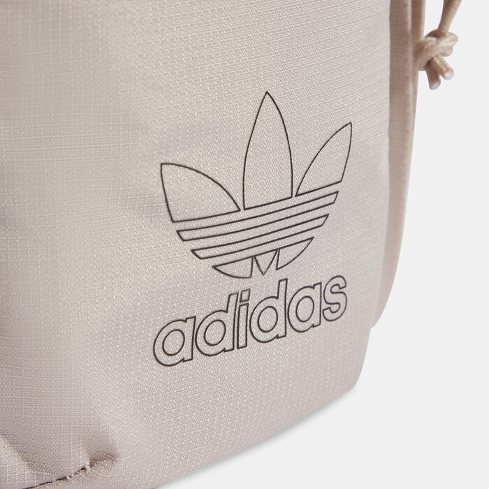 adidas Originals Adicolor Festival Bag Beige image number 2