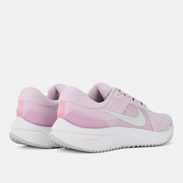 Nike Women's Air Zoom Vomero 16 Road Running Shoe Pink image number 2