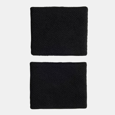 adidas Men's Tennis Wristband Multi adidas Men's Tennis Wristband Multi