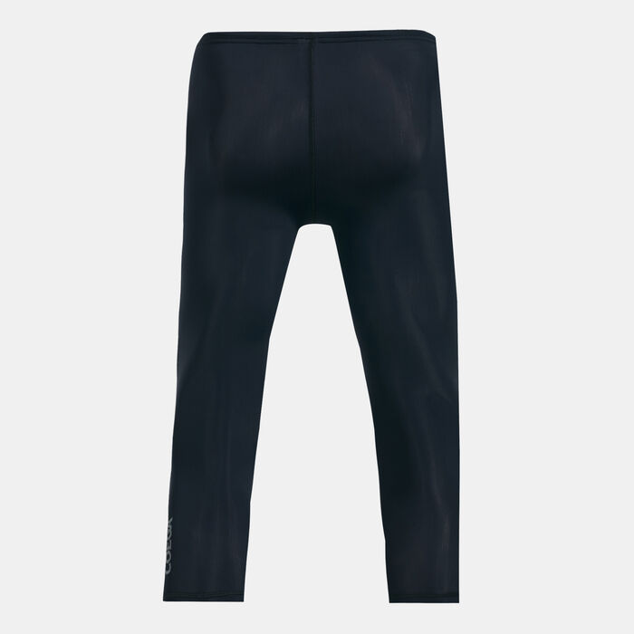 COEGA Men's Sunwear 3/4 Swimming Tights Black image number 1
