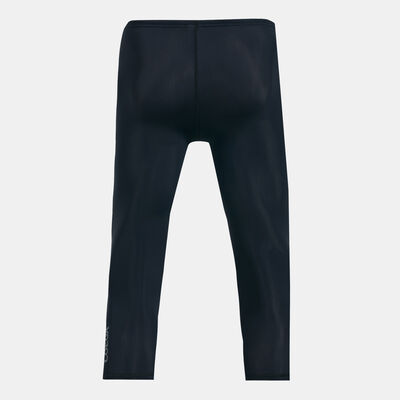 COEGA Men's Sunwear 3/4 Swimming Tights Black COEGA Men's Sunwear 3/4 Swimming Tights Black