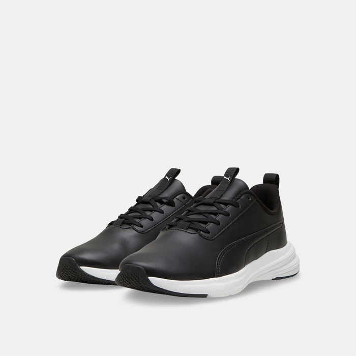 PUMA Kids' Rickie Runner Shoes Black PUMA Kids' Rickie Runner Shoes Black image number 1