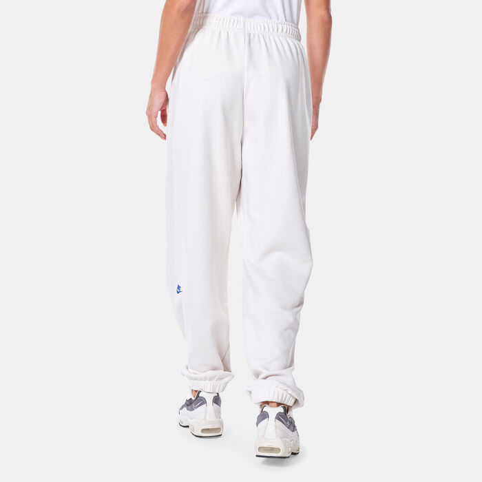 Nike Women's Sportswear Joggers White Nike Women's Sportswear Joggers White image number 1