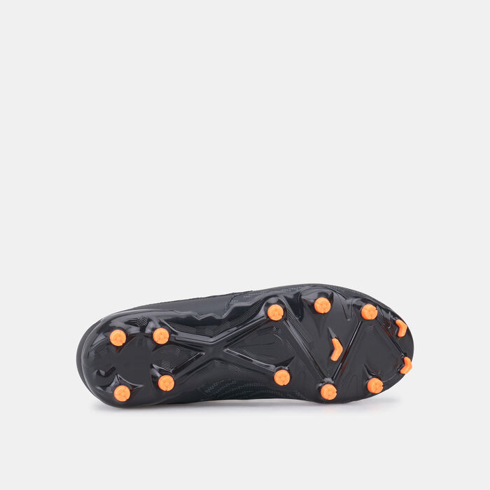 Nike Kids' Phantom GX Academy Multi-Ground Football Shoe (Older Kids) Black image number 3