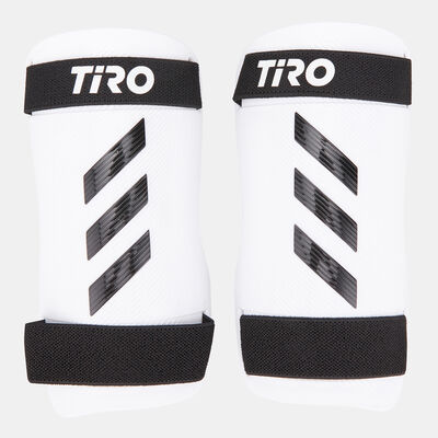 adidas Tiro Training Shin Guards White adidas Tiro Training Shin Guards White