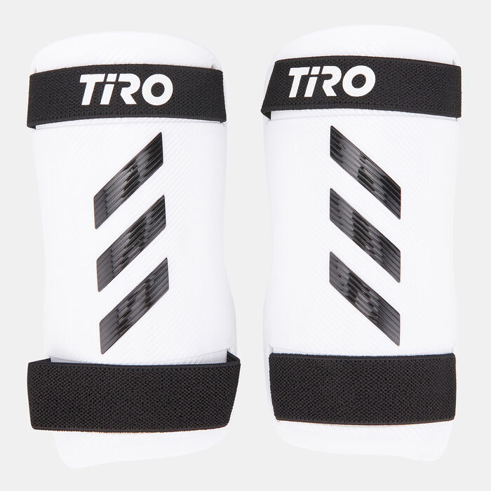 adidas Tiro Training Shin Guards White adidas Tiro Training Shin Guards White image number 0
