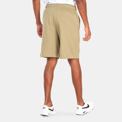 Nike Men's Dri-FIT Training Shorts Beige Nike Men's Dri-FIT Training Shorts Beige