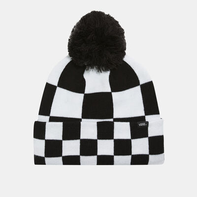 Vans Women's Spirit Pom Beanie Black