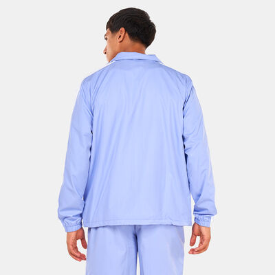 PUMA Men's T7 Fandom Track Jacket Blue