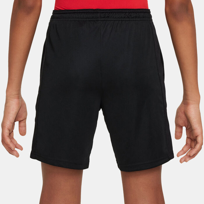 Nike Kids' Trophy23 Dri-FIT Training Shorts Black Nike Kids' Trophy23 Dri-FIT Training Shorts Black image number 1