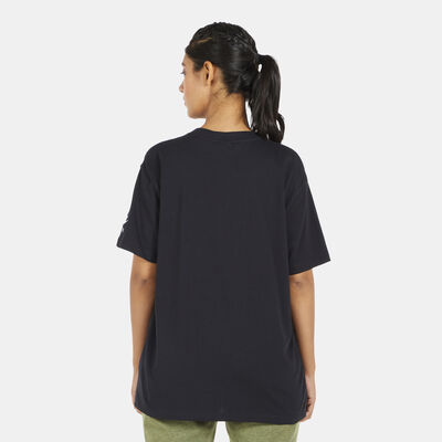 Nike Women's Sportswear Air T-Shirt Black Nike Women's Sportswear Air T-Shirt Black