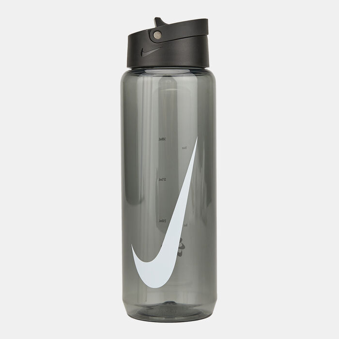 Nike TR Renew Recharge Water Bottle - 24 oz Grey Nike TR Renew Recharge Water Bottle - 24 oz Grey image number 0